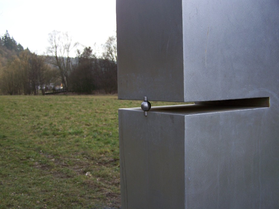 Die Venus - Modell - im Kurpark Daun Die Venus - Modell - im Kurpark Daun