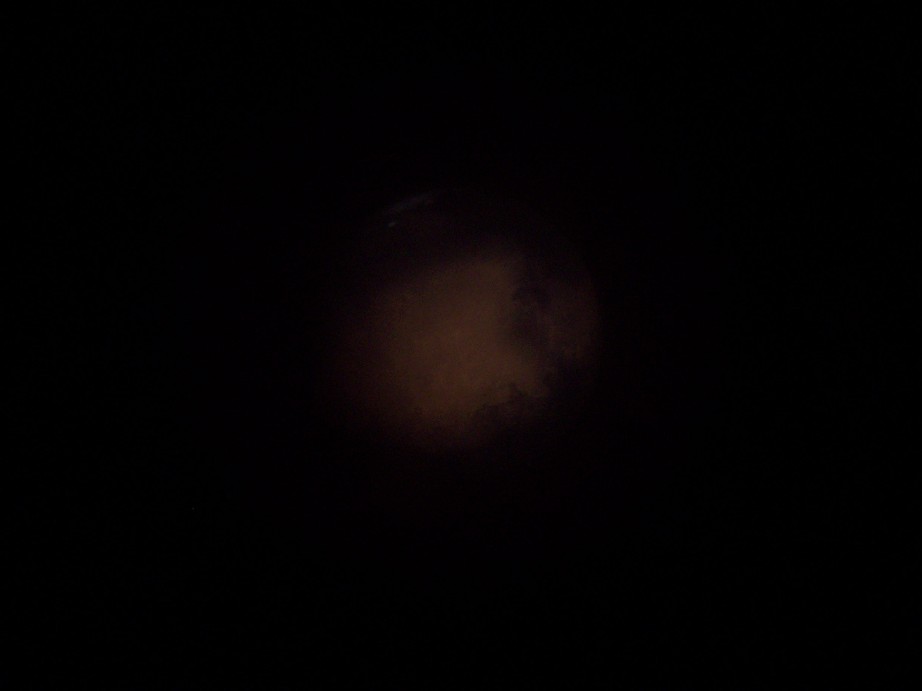 Der Mars - Foto - im Kurpark Daun Der Mars - Foto - im Kurpark Daun