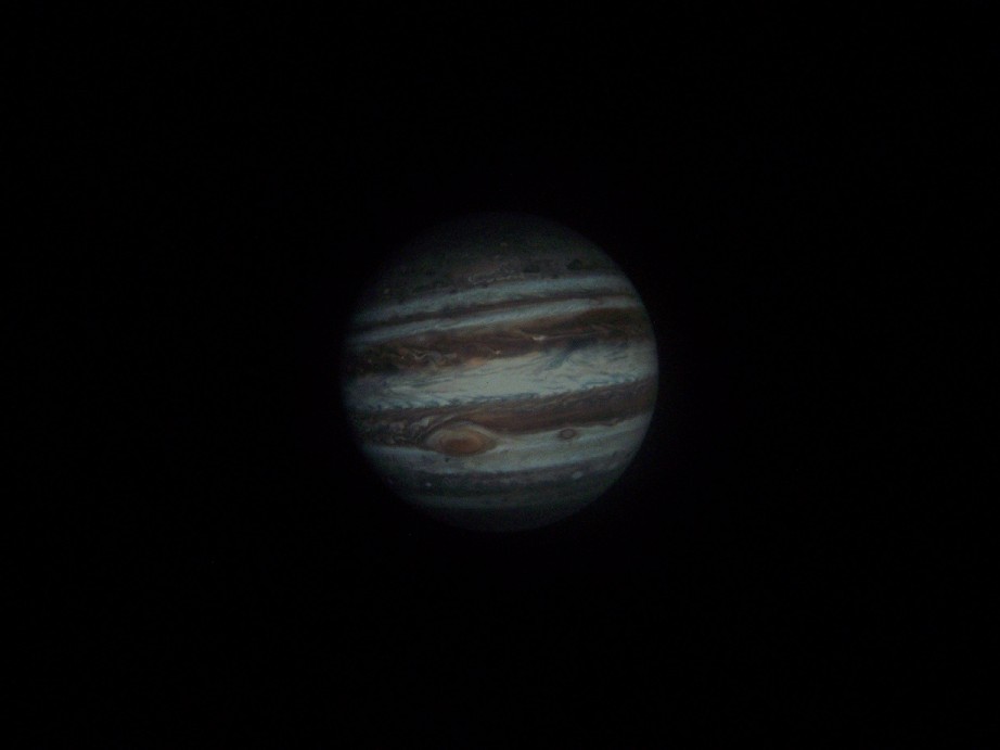 Der Jupiter - Foto - zwischen Gemünden und Pützborn Der Jupiter - Foto - zwischen Gemünden und Pützborn