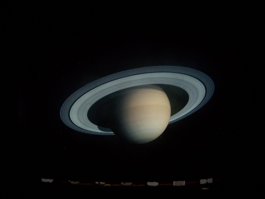 Der Saturn - Foto - in Pützborn Der Saturn - Foto - in Pützborn